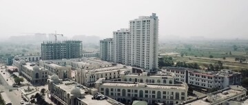  Shop – Exterior View View at Omaxe World Street, Sector 79 - for Sale
