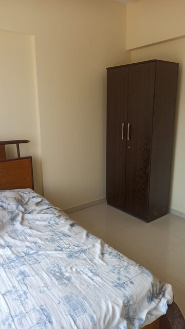 Room in 2 BHK Apartment at Millennium Acropolis, Wakad – for Rent