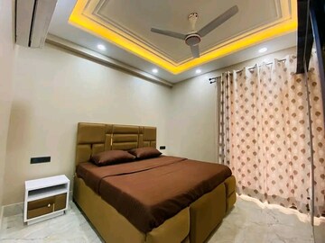 Bedroom in 3 BHK Apartment at Saket – for Rent