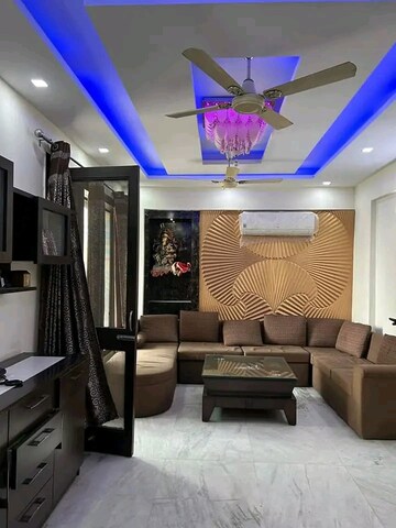 3 BHK Apartment For Rent in Saket