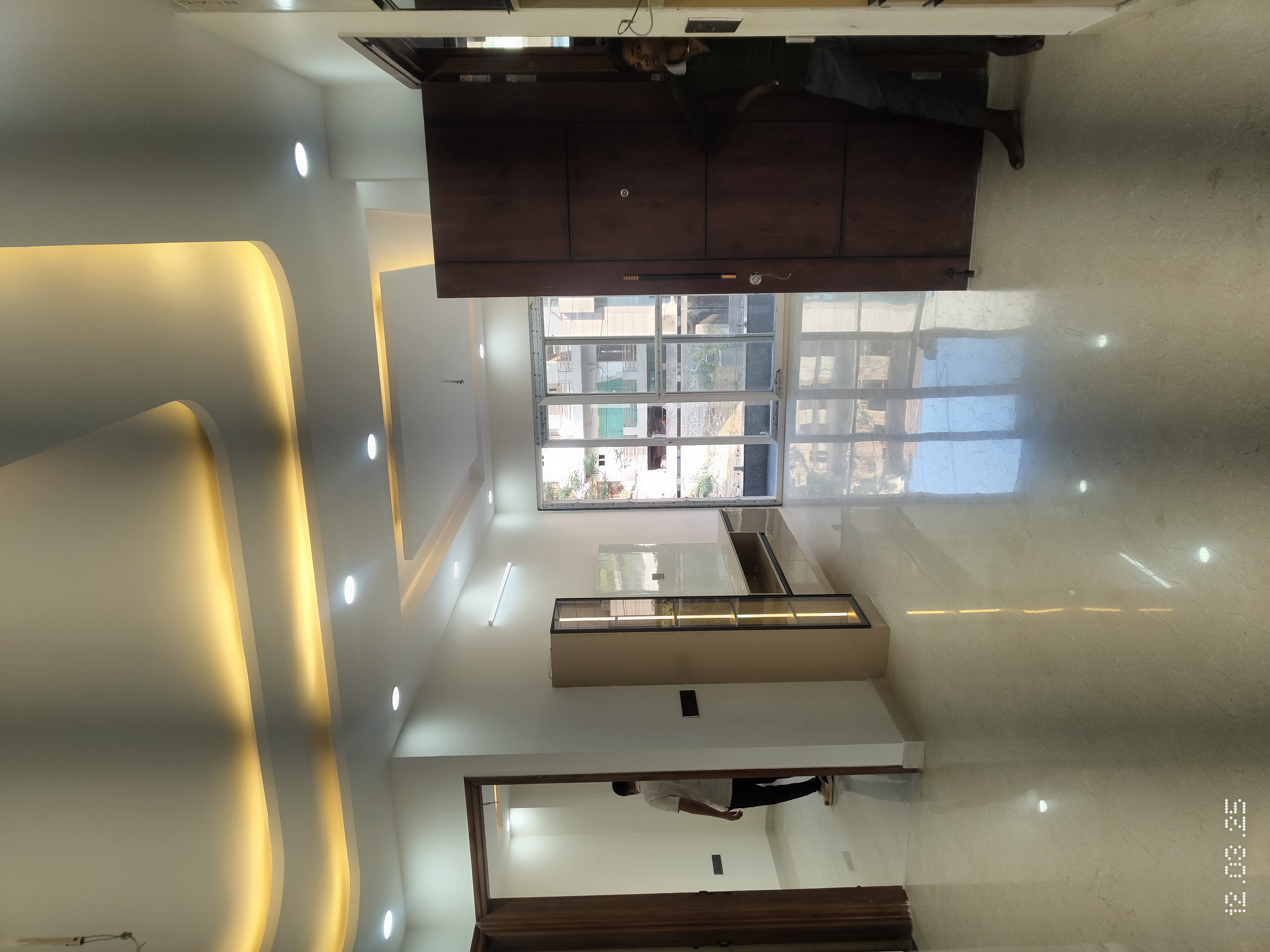 3 BHK + Servant Room Builder Floor For Sale in Rwa Residential Society S