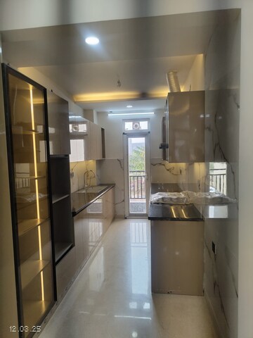 Living Room in 3 BHK Builder Floor at Sector 57 – for Sale