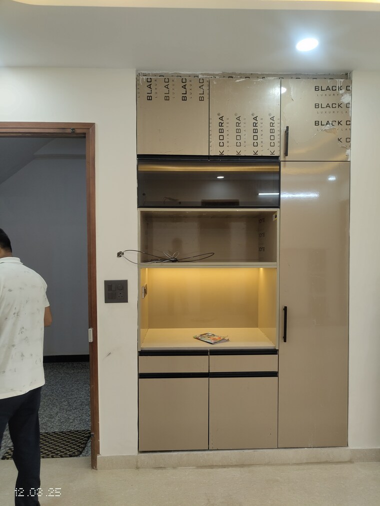 Kitchen, sector 57 3 Bedroom 1570 Sq.Ft. Builder Floor In Sector 57 Gurgaon 8347885