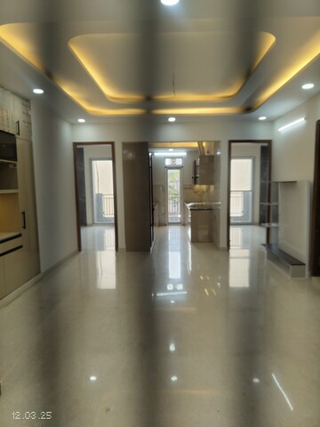 Staircase in 3 BHK Builder Floor at Sector 57 – for Sale