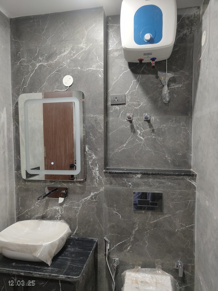 Bathroom, sector 57 3 Bedroom 1570 Sq.Ft. Builder Floor In Sector 57 Gurgaon 8347885