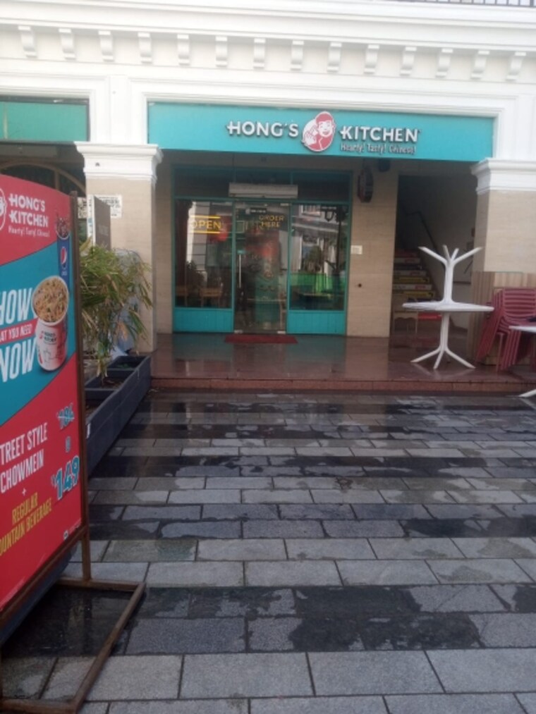 Floor Plan, omaxe-world-street Commercial Shop 1000 Sq.Ft. In Sector 79 Faridabad 8347870