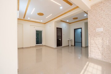 Living Room in 3 BHK Apartment at Kowkoor – for Sale