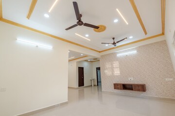 Living Room in 3 BHK Apartment at Kowkoor – for Sale