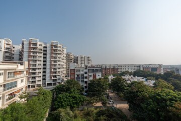3 BHK Apartment – Exterior View View at Kowkoor - for Sale