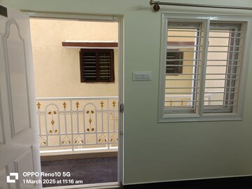 1 BHK Builder Floor – Exterior View View at Hsr Layout - for Rent