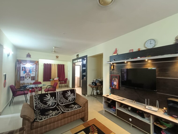 Gym, sumukha-maple-grove 4 Bedroom 1940 Sq.Ft. Apartment In Akshayanagar Bangalore 8347880