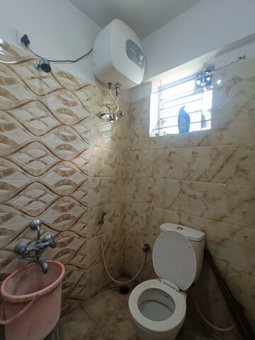 Bathroom in 4 BHK Apartment at Sumukha Maple Grove, Akshayanagar – for Sale