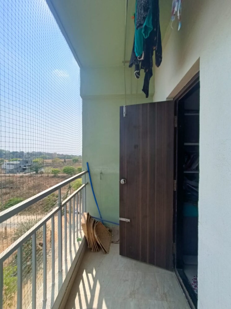 Balcony, sumukha-maple-grove 4 Bedroom 1940 Sq.Ft. Apartment In Akshayanagar Bangalore 8347880