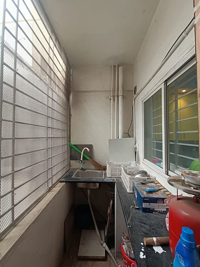 Kitchen, sumukha-maple-grove 4 Bedroom 1940 Sq.Ft. Apartment In Akshayanagar Bangalore 8347880