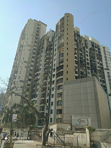 1 BHK Apartment For Rent in Romell Empress, Borivali West