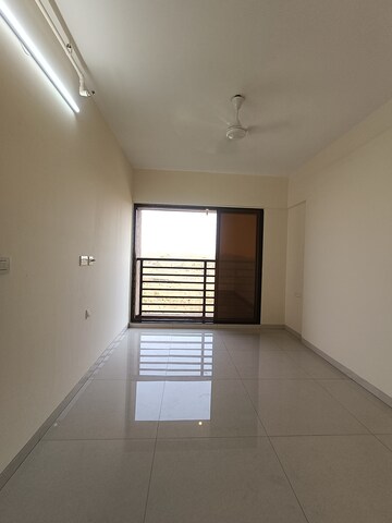 Master Bedroom in 1 BHK Apartment at Sunraj Supreme, Dombivli East – for Rent