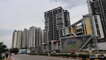 3 BHK Apartment For Rent in Aparna Luxor Park, Kondapur
