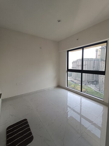 Bedroom in 1.5 BHK Apartment at Runwal Gardens, Dombivli East – for Rent