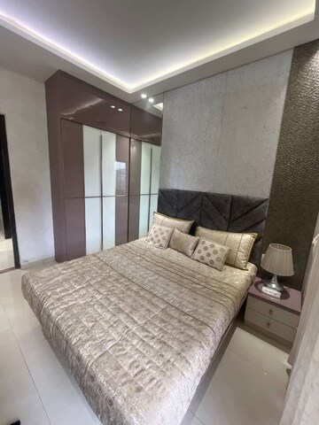 Bedroom in 1.5 BHK Apartment at Ankur Grandeur, Nalasopara East – for Sale