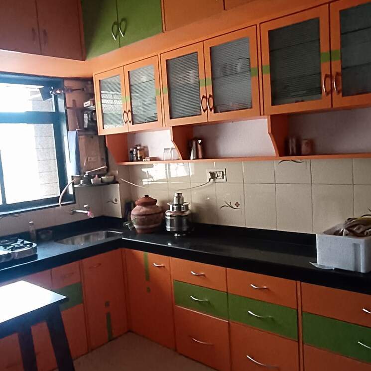 Kitchen, kailas-complex 1 Bedroom 450 Sq.Ft. Apartment In Jivdaya Lane Mumbai 8347904