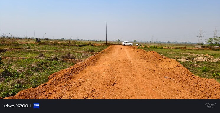 undefined, patrapada  1213 Sq.Yd. Plot In Patrapada Bhubaneswar 8347901