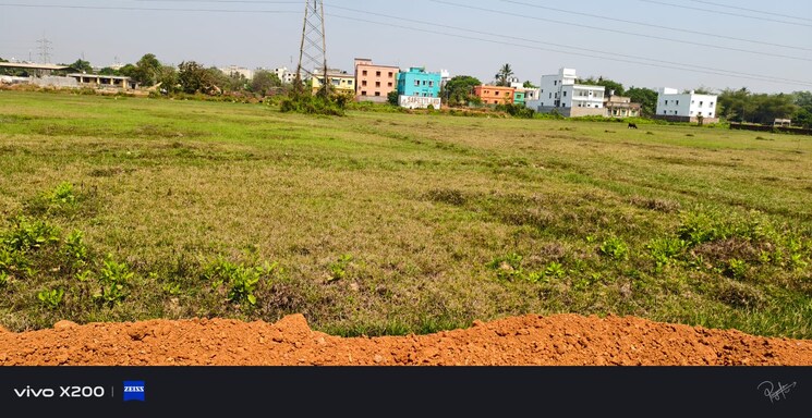 undefined, patrapada  1213 Sq.Yd. Plot In Patrapada Bhubaneswar 8347901