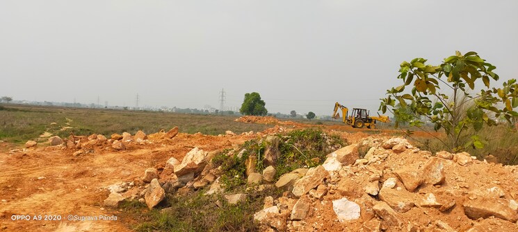 undefined, patrapada  1213 Sq.Yd. Plot In Patrapada Bhubaneswar 8347901