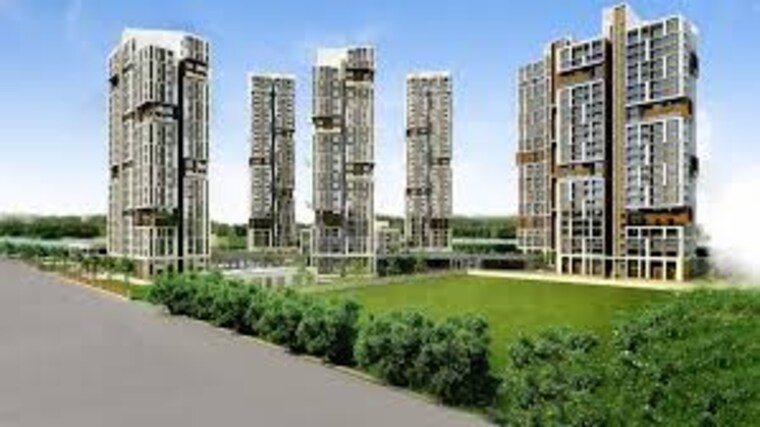 Exterior View, tata-avenida 4 Bedroom 4000 Sq.Ft. Apartment In New Town Kolkata 8347916