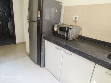 Kitchen in 1 BHK Apartment at Lodha Downtown, Dombivli East – for Rent