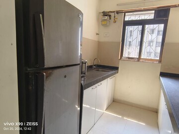 Kitchen in 1 BHK Apartment at Lodha Downtown, Dombivli East – for Rent
