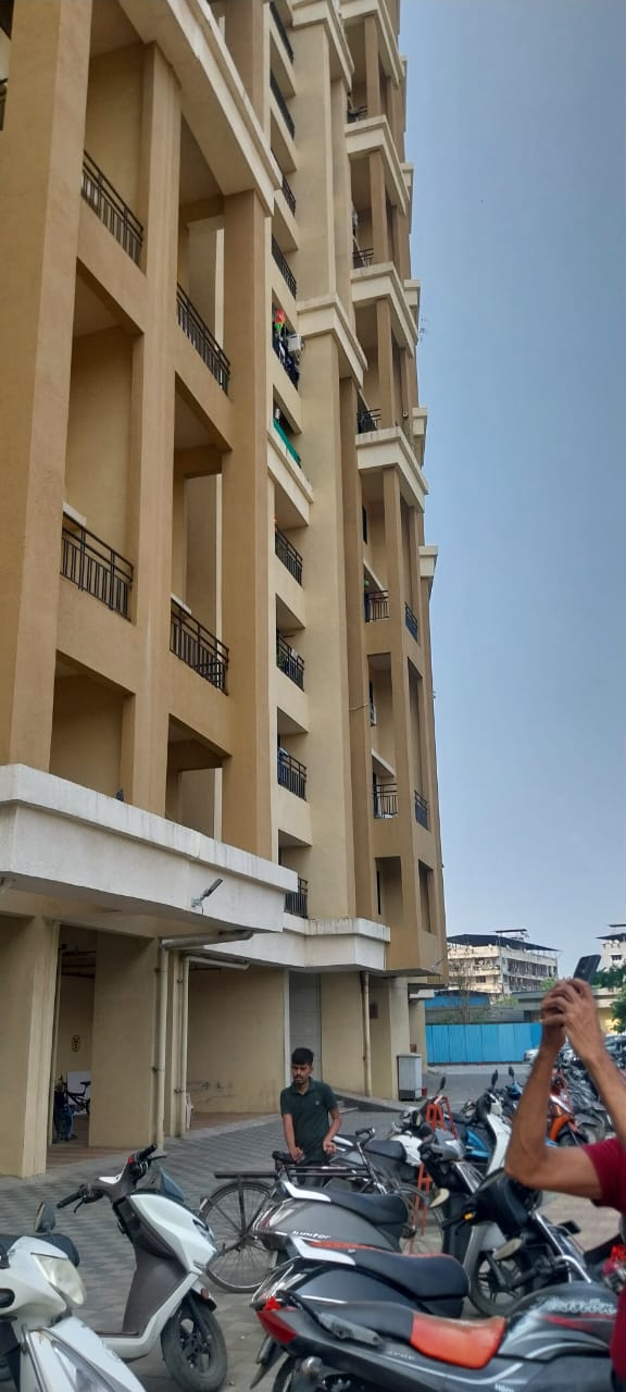 2 BHK + Pooja Room,Servant Room Apartment For Sale in Viva City