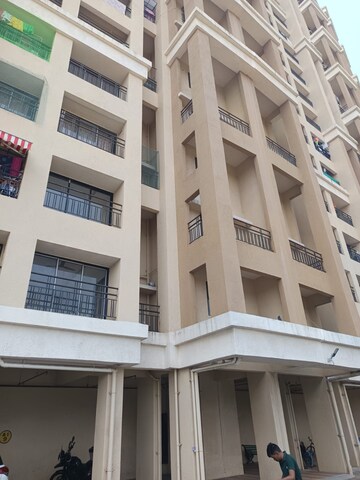 2 BHK Apartment – Exterior View View at Viva City, Virar West - for Sale