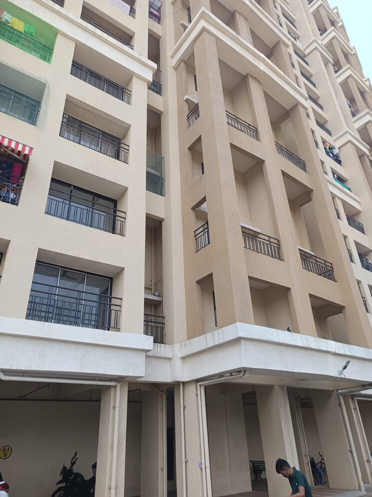 Exterior View, viva-city 2 Bedroom 640 Sq.Ft. Apartment In Virar West Palghar 8347922