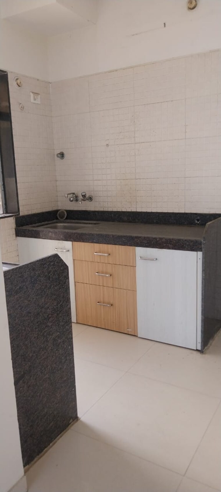 Kitchen, viva-city 2 Bedroom 640 Sq.Ft. Apartment In Virar West Palghar 8347922