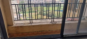 Balcony in 2 BHK Apartment at Viva City, Virar West – for Sale