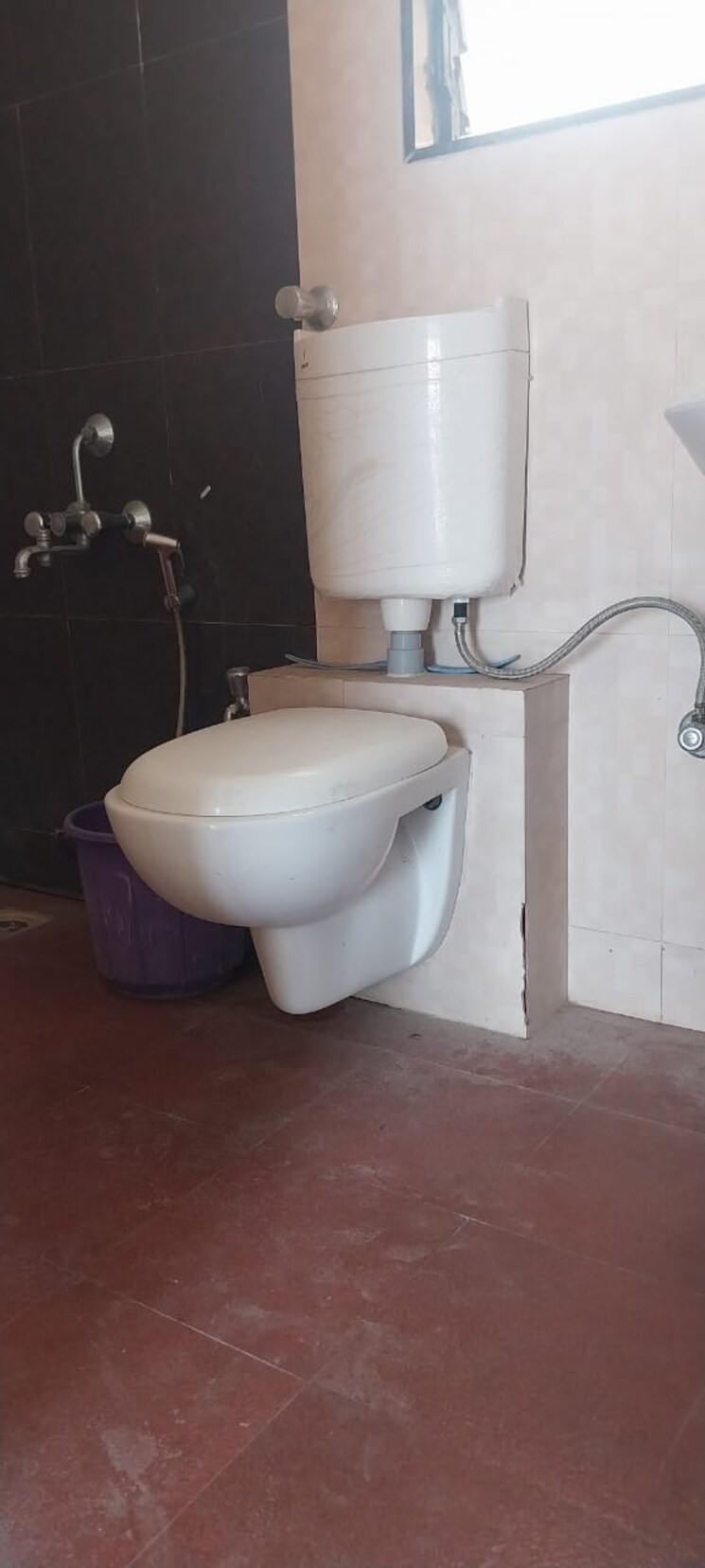 Bathroom, viva-city 2 Bedroom 640 Sq.Ft. Apartment In Virar West Palghar 8347922