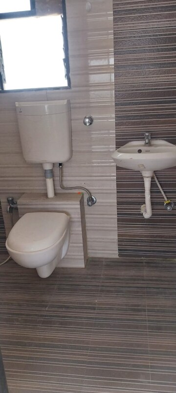 Bathroom in 2 BHK Apartment at Viva City, Virar West – for Sale