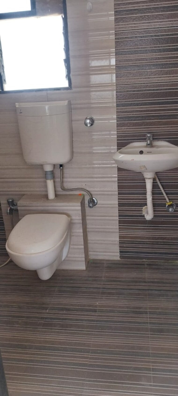 Bathroom, viva-city 2 Bedroom 640 Sq.Ft. Apartment In Virar West Palghar 8347922