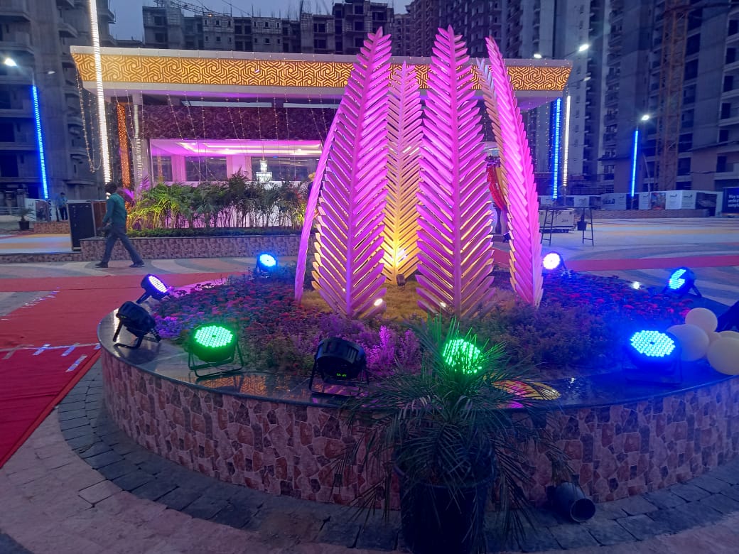 3 BHK Apartment For Sale in SKA Metro Ville