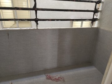 Balcony in 3 BHK Apartment at Goel Ganga Altus, Kharadi – for Rent