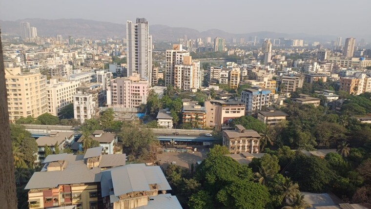 Exterior View, thane west 2 Bedroom 672 Sq.Ft. Apartment In Thane West Thane 8347938