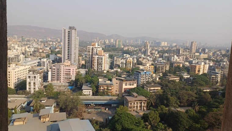 Exterior View, thane west 2 Bedroom 672 Sq.Ft. Apartment In Thane West Thane 8347938