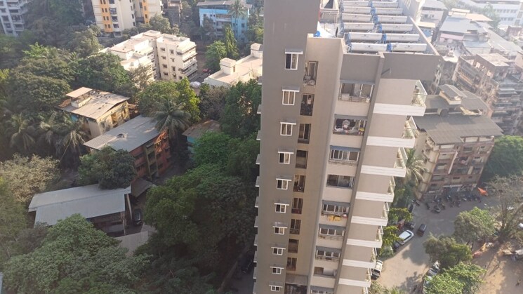 Exterior View, thane west 2 Bedroom 672 Sq.Ft. Apartment In Thane West Thane 8347938