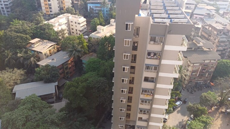 Exterior View, thane west 2 Bedroom 672 Sq.Ft. Apartment In Thane West Thane 8347938