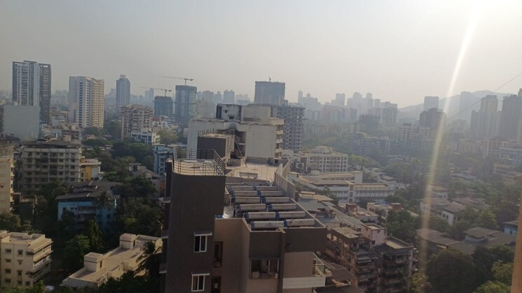 Exterior View, thane west 2 Bedroom 672 Sq.Ft. Apartment In Thane West Thane 8347938