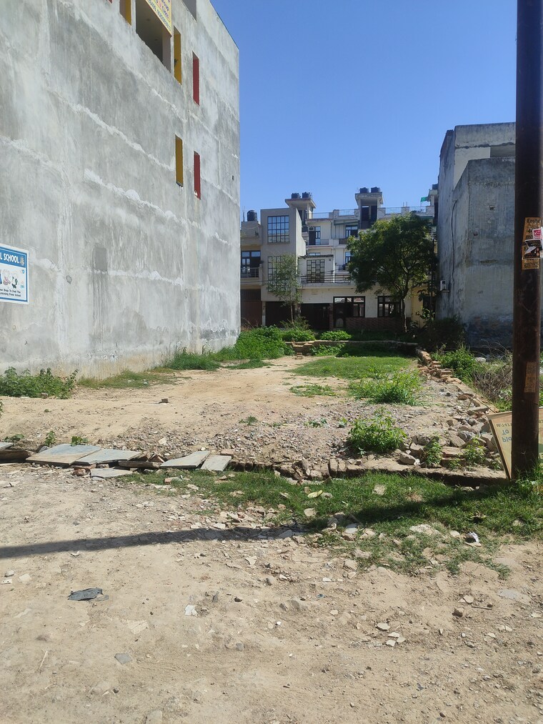 Exterior View, raj nagar extension  100 Sq.Yd. Plot In Raj Nagar Extension Ghaziabad 8347937