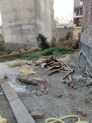  Plot – Exterior View View at Raj Nagar Extension - for Sale