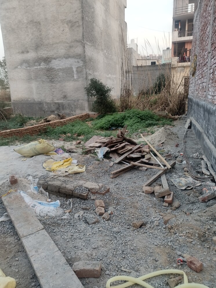 Exterior View, raj nagar extension  100 Sq.Yd. Plot In Raj Nagar Extension Ghaziabad 8347937