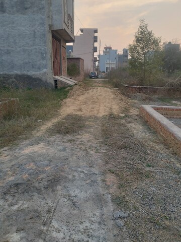  Plot – Exterior View View at Raj Nagar Extension - for Sale