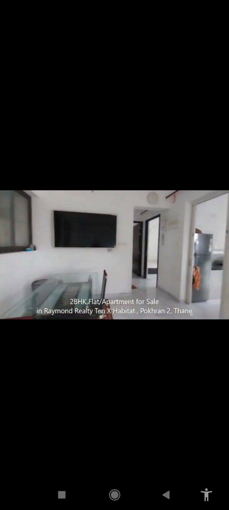 Living Room, raymond-ten-x-habitat 2 Bedroom 635 Sq.Ft. Apartment In Pokhran Road No 2 Thane 8347940